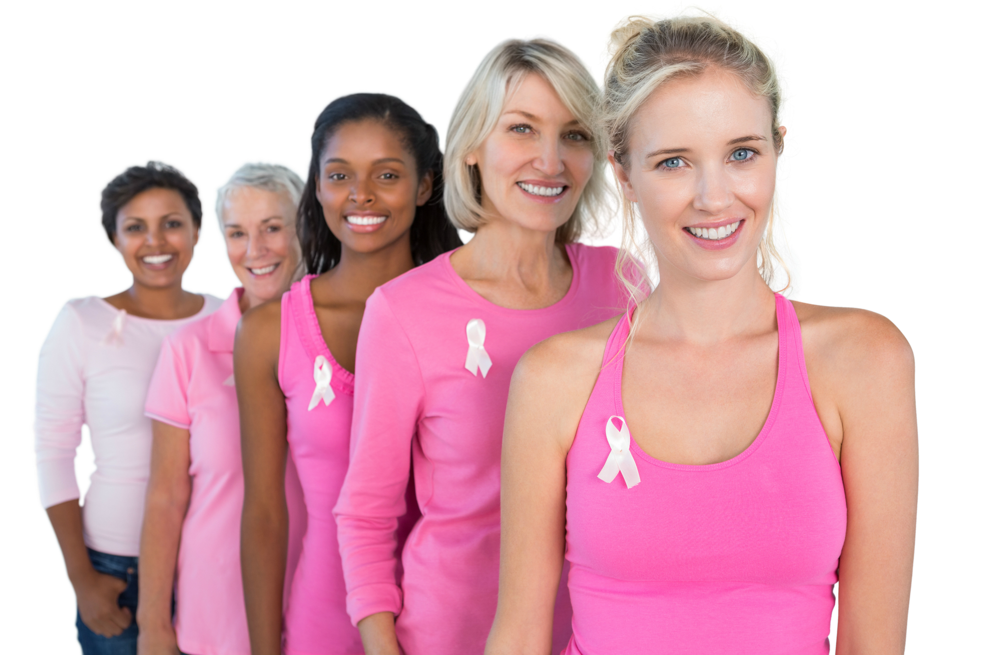 Breast Cancer survivors FemiLift campaign